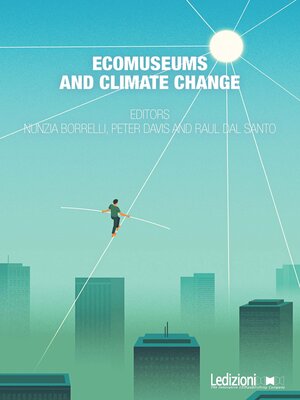 cover image of Ecomuseums and Climate Change
